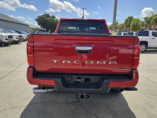 new 2025 Toyota Tacoma car, priced at $57,937