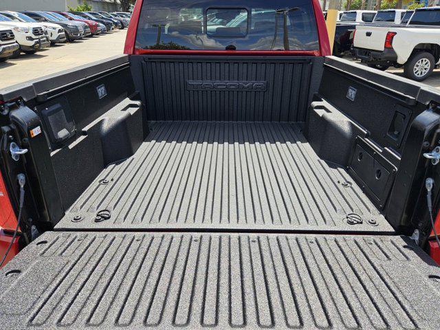 new 2025 Toyota Tacoma car, priced at $57,937