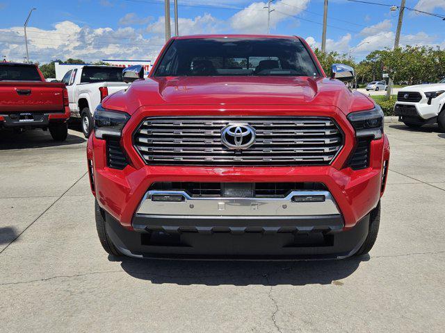 new 2025 Toyota Tacoma car, priced at $57,937