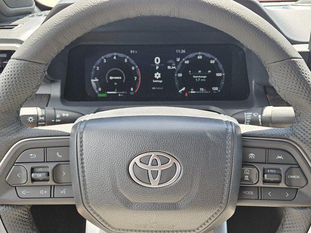 new 2025 Toyota Tacoma car, priced at $57,937