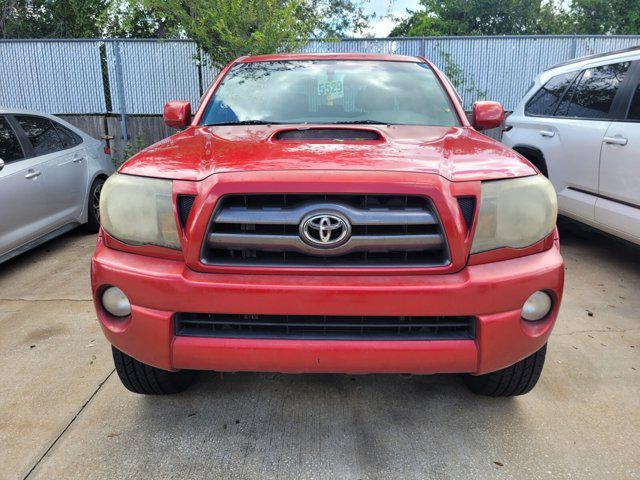 used 2010 Toyota Tacoma car, priced at $9,998