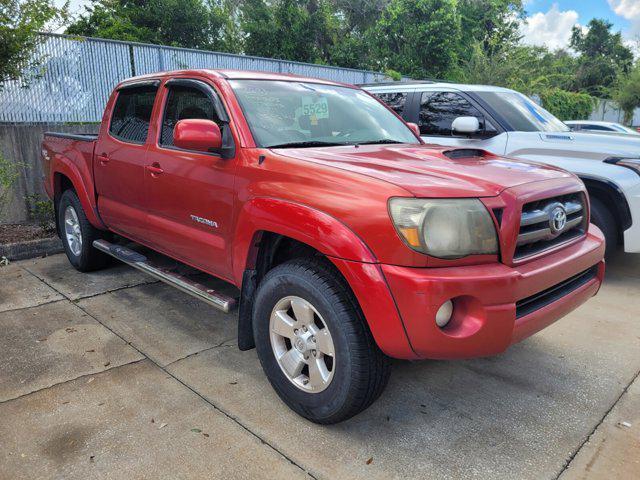 used 2010 Toyota Tacoma car, priced at $9,998