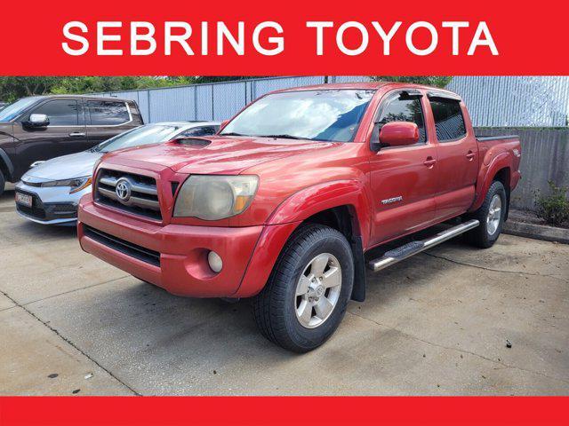 used 2010 Toyota Tacoma car, priced at $9,998