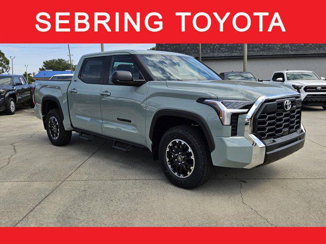 new 2025 Toyota Tundra car
