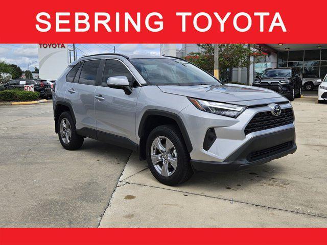 used 2024 Toyota RAV4 car, priced at $26,998