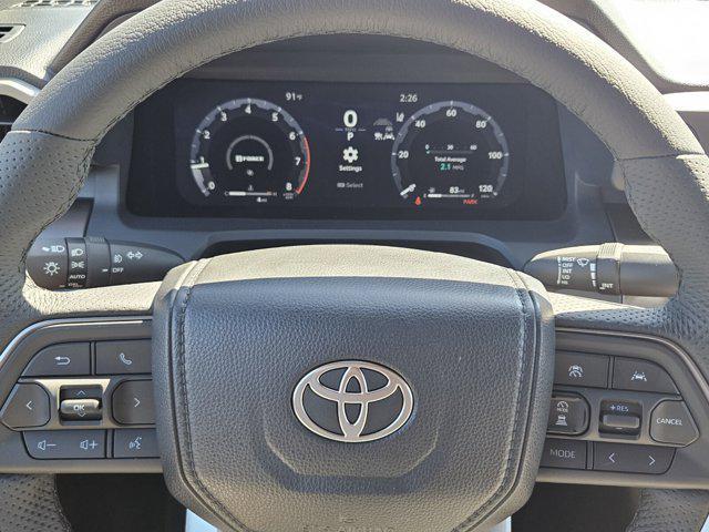 new 2025 Toyota Tacoma car, priced at $47,894