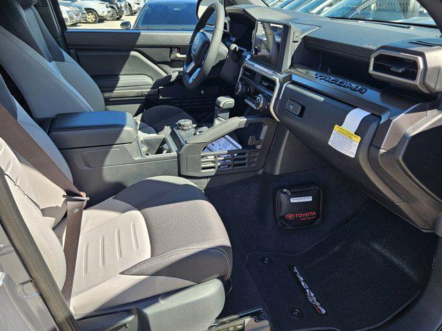 new 2025 Toyota Tacoma car, priced at $47,894