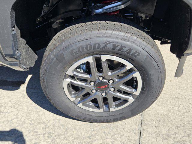 new 2025 Toyota Tacoma car, priced at $47,894