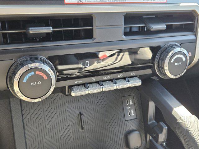 new 2025 Toyota Tacoma car, priced at $47,894