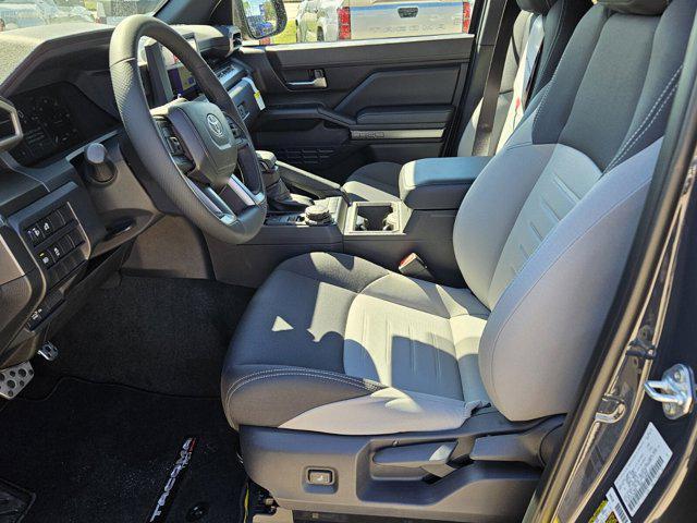 new 2025 Toyota Tacoma car, priced at $47,894