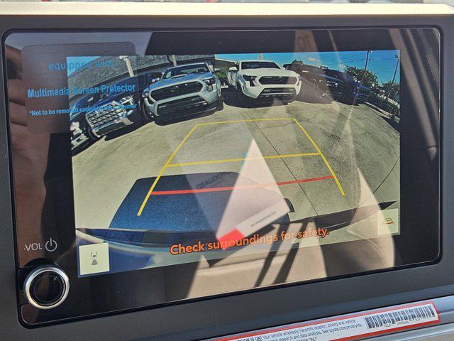 new 2025 Toyota Tacoma car, priced at $47,894