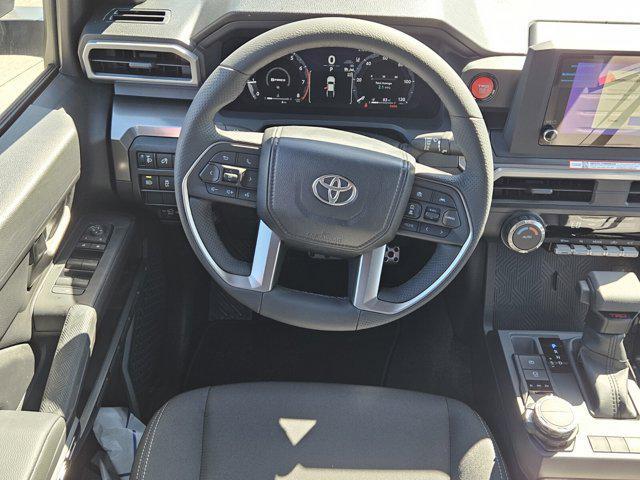 new 2025 Toyota Tacoma car, priced at $47,894