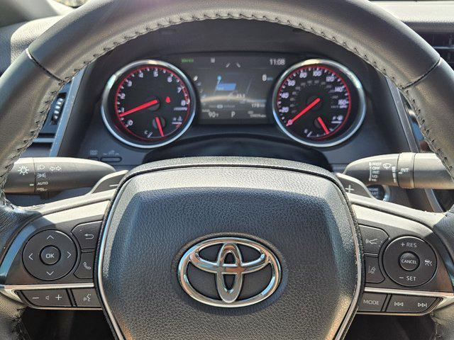 used 2019 Toyota Camry car, priced at $21,998
