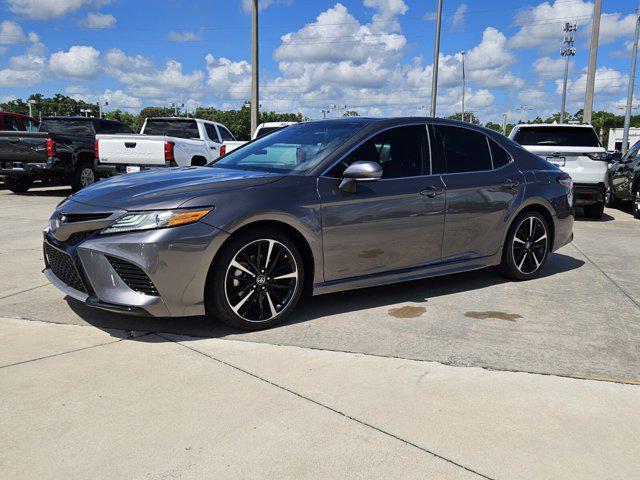 used 2019 Toyota Camry car, priced at $21,998