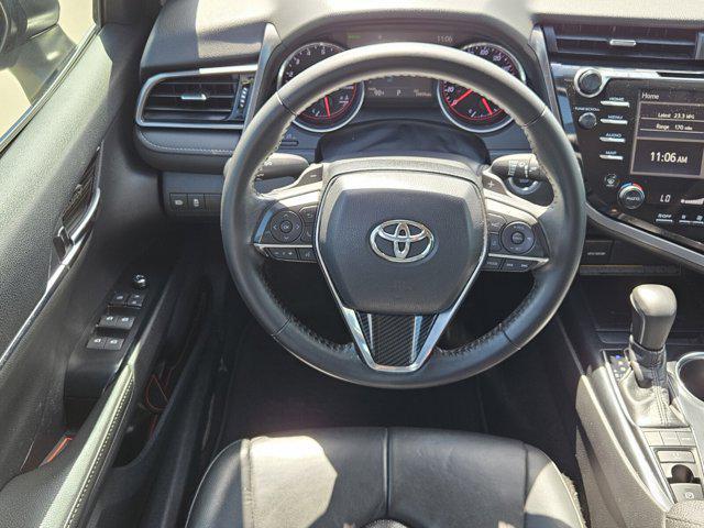 used 2019 Toyota Camry car, priced at $21,998