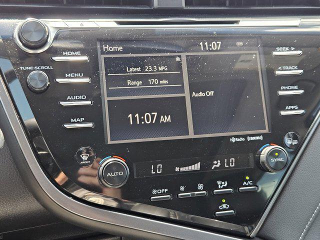 used 2019 Toyota Camry car, priced at $21,998
