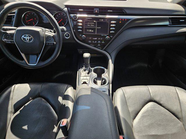 used 2019 Toyota Camry car, priced at $21,998