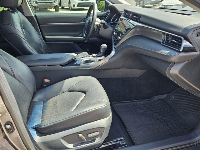 used 2019 Toyota Camry car, priced at $21,998