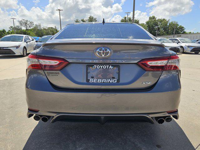 used 2019 Toyota Camry car, priced at $21,998