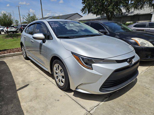 used 2024 Toyota Corolla car, priced at $16,398