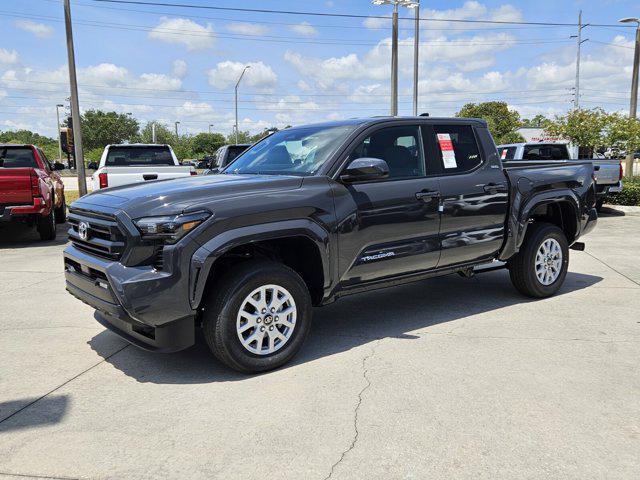 new 2025 Toyota Tacoma car, priced at $37,973