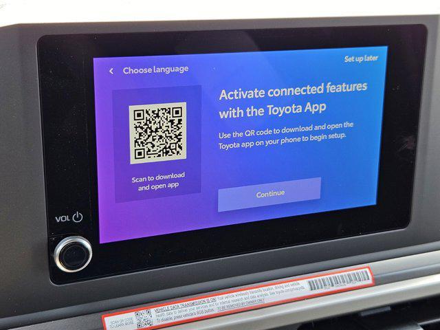 new 2025 Toyota Tacoma car, priced at $37,973