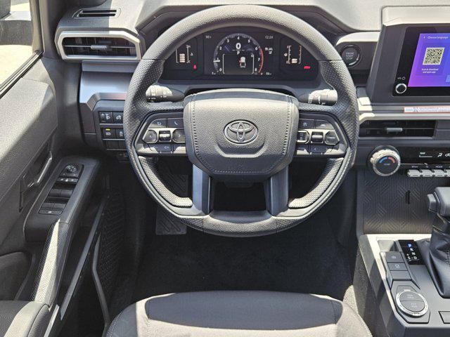 new 2025 Toyota Tacoma car, priced at $37,973