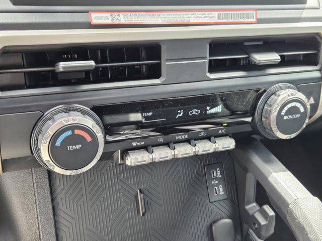 new 2025 Toyota Tacoma car, priced at $36,529