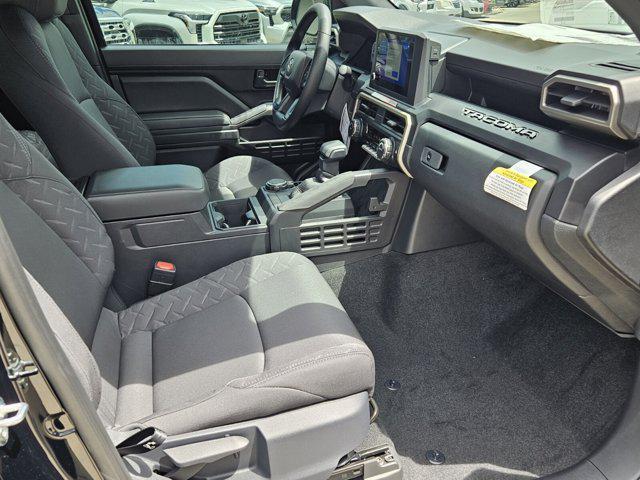 new 2025 Toyota Tacoma car, priced at $36,529