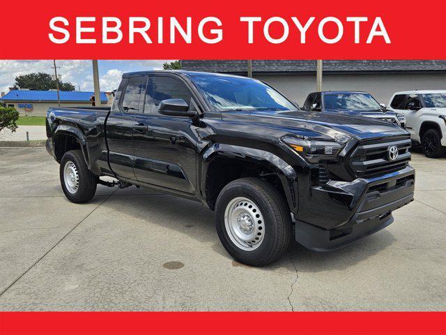 new 2025 Toyota Tacoma car, priced at $36,529