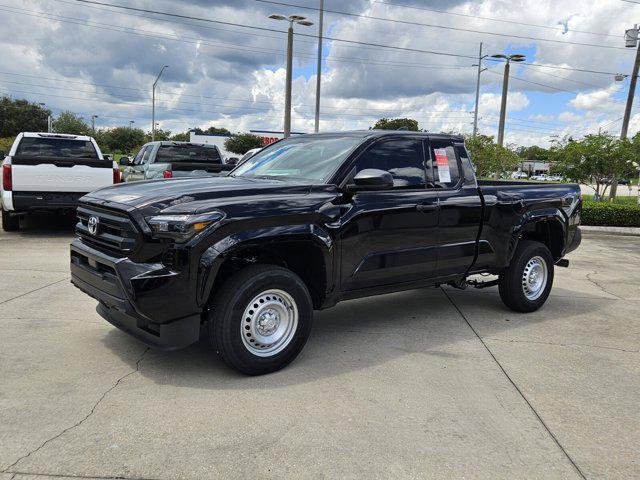 new 2025 Toyota Tacoma car, priced at $36,529