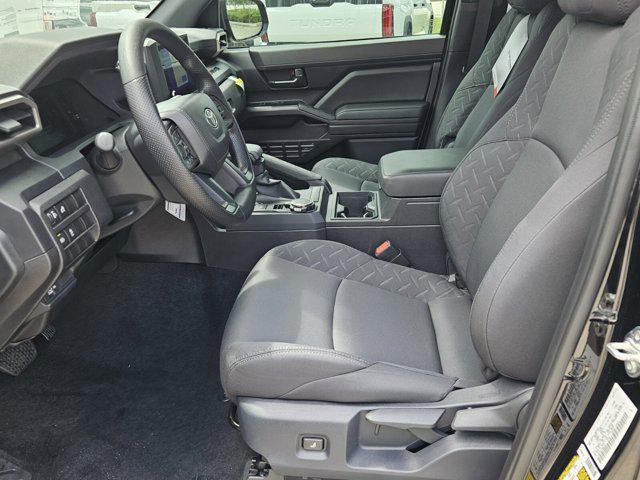 new 2025 Toyota Tacoma car, priced at $36,529