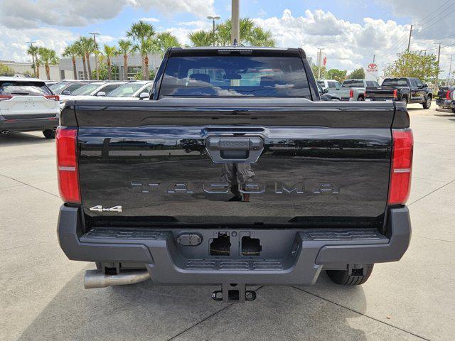 new 2025 Toyota Tacoma car, priced at $36,529