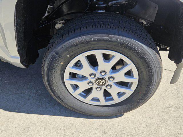 new 2025 Toyota Tacoma car, priced at $38,196