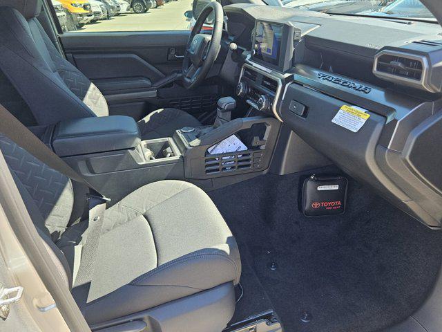 new 2025 Toyota Tacoma car, priced at $38,196