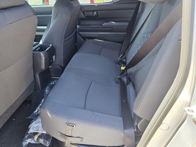 new 2025 Toyota Tacoma car, priced at $38,196