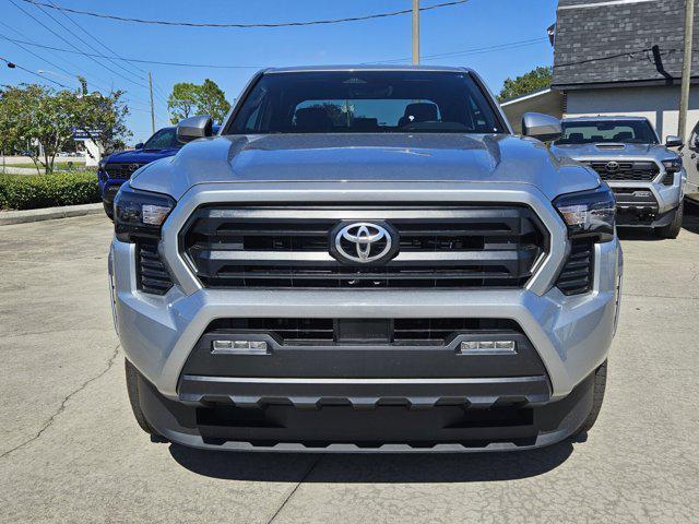 new 2025 Toyota Tacoma car, priced at $38,196