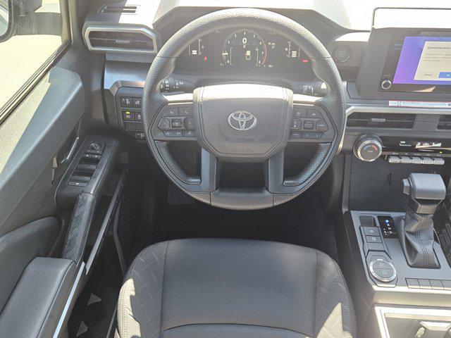 new 2025 Toyota Tacoma car, priced at $38,196