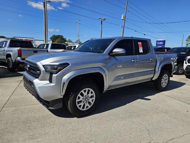 new 2025 Toyota Tacoma car, priced at $38,196