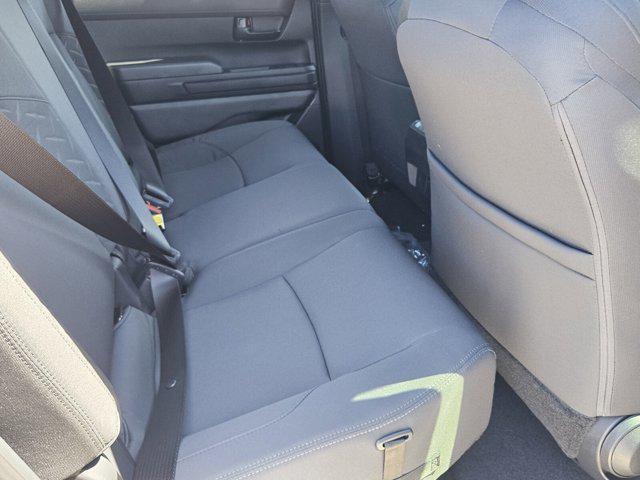 new 2025 Toyota Tacoma car, priced at $38,196