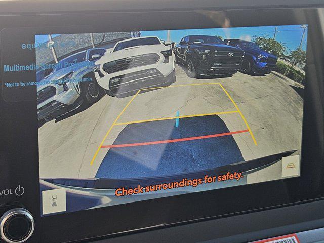 new 2025 Toyota Tacoma car, priced at $38,196