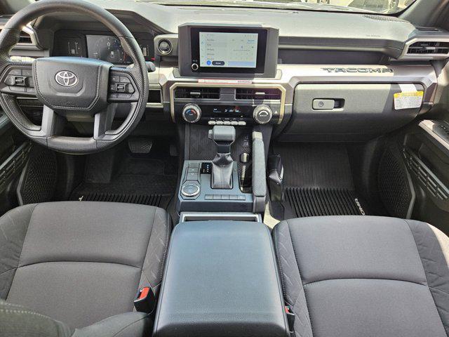 used 2024 Toyota Tacoma car, priced at $36,998