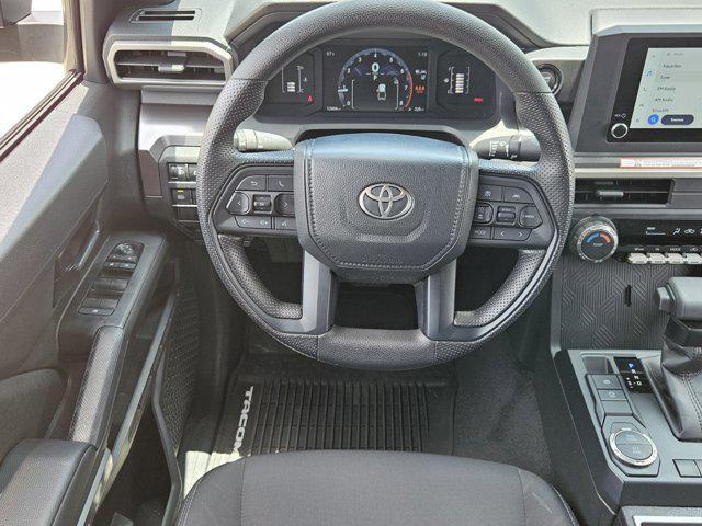 used 2024 Toyota Tacoma car, priced at $36,998