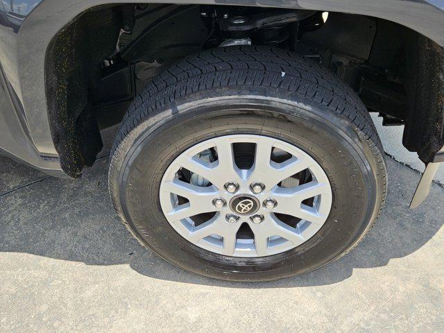 used 2024 Toyota Tacoma car, priced at $36,998