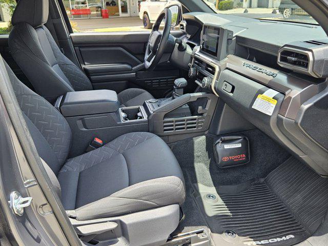 used 2024 Toyota Tacoma car, priced at $36,998
