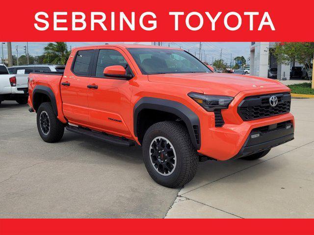 new 2024 Toyota Tacoma car, priced at $49,210