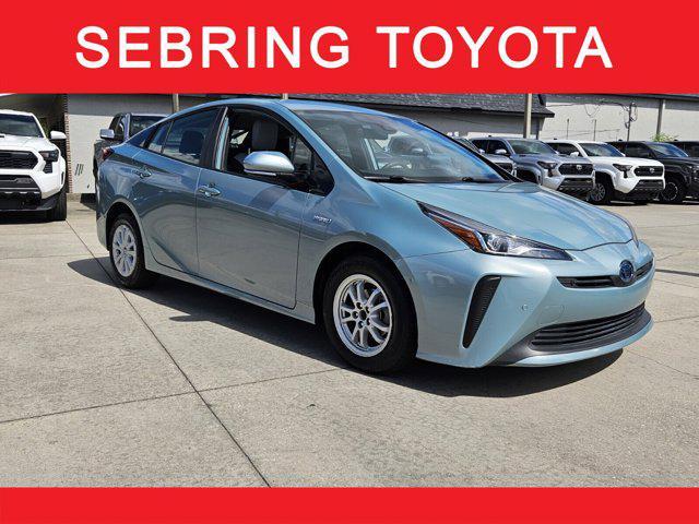 used 2019 Toyota Prius car, priced at $17,698
