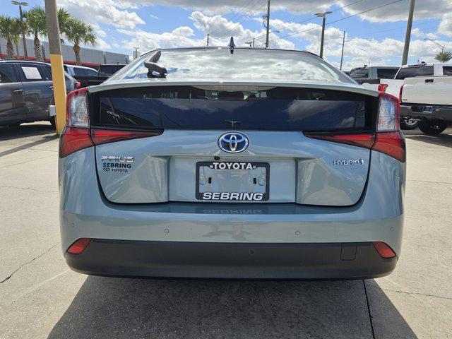 used 2019 Toyota Prius car, priced at $17,698