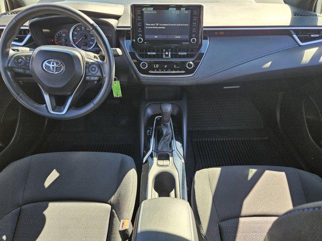 used 2022 Toyota Corolla car, priced at $20,998