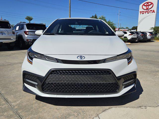 used 2022 Toyota Corolla car, priced at $20,998